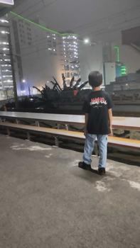 Product Review of / Kaos kaos anak oversize/ Lengan Pendek Usia 1-8 Tahun Korean Style Distro Perempuan Katun Laki-Laki daily 6-7 tahun atasan kaos  anak baju skena anak kaos  graffiti from N**i N** 0