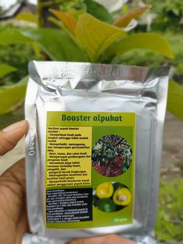 Product Review of pupuk booster mangga pupuk buah melebatkan dan mempercepat from S**o 0