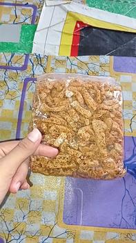 Product Review of BASRENG STIK PEDAS DAUN JERUK PURUT 500GR from l**. 0