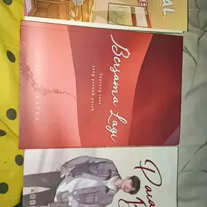 BUY 1 GET 3 - PROMO JITU JUNI UNTUNG! - Bumi Fiksi