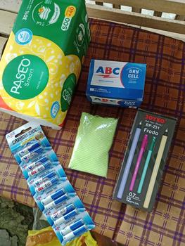 Product Review of batre ABC biru AA isi 24 pcs / A2 / baterai / battery from E**r 1