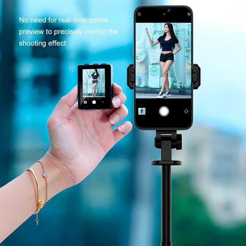 ChicLife Di động Không dây Màn hình selfie điện thoại mini Hiển thị màn hình…