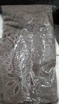Product Review of Alfiera - SHANI Hijab Bergo Instan Ped Sabit jersey Baby Knit by Dauragama Muslim from S**7 0