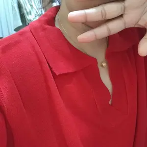 NIGOO Josie Sweater Oversize Knitwear Wanita