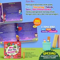 Gambar Aku mau tau semua jilid 5 seri 5 buku edukasi anak pengetahuan dasar untuk anak - aku mau tau 5 dari Dizen Store Kota Surakarta 5 Tokopedia