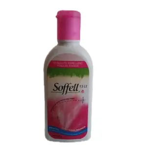 Soffell Wangi Bunga Geranium 60gr - Perlindungan Nyamuk
