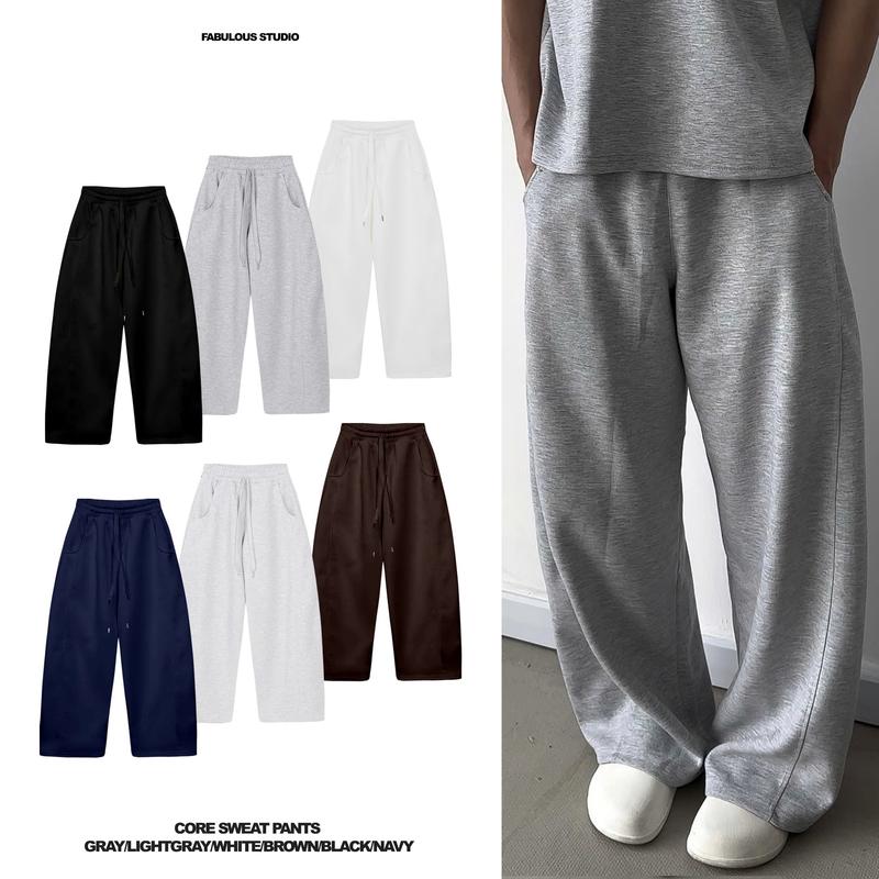 CHÍNH HÃNG FABULOUS STUDIO - QUẦN NỈ 2 DA FORM RỘNG MẶC THOẢI MÁI ÊM DA KHÔNG NÓNG BÍ