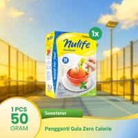 Gambar Diabetasol Nulife Sweetener No Calories 50x1.5g - Gula Pengganti - 50 saset dari Kencana Swalayan_NEW Kab. Lamongan 1 Tokopedia