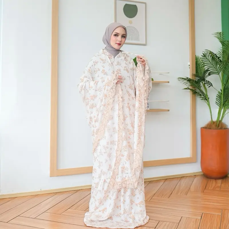 Selina Prayer Set/mukenatravel/mukenamotif/mukenadaily 5