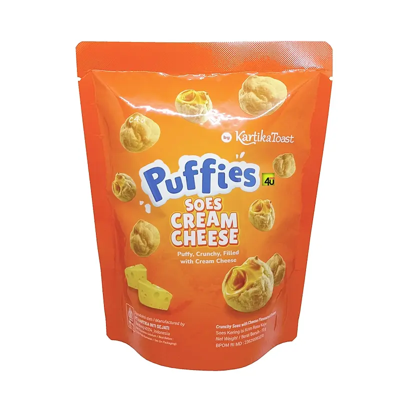 Kartika Sari - Puffies Soes - 72 gr BESAR 3