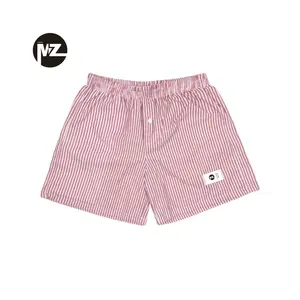 MEREZAHKANNN Boxer Pria dan Wanita Dewasa Santai Distro Celana Fit