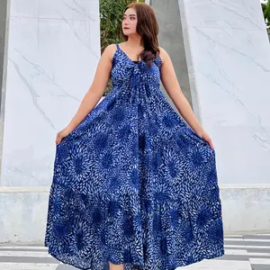 DRESS TALI PITA MOTIF VIRALL Bumil Busui