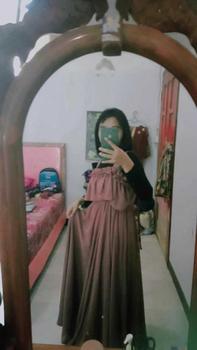 Product Review of Zahra overal by Daily Ukhti boutique from P**i i**h s** 1