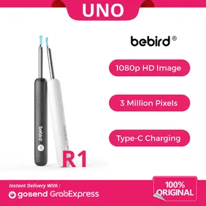 Bebird R1 Smart Visual Ear Stick Type C Korek Kuping Camera