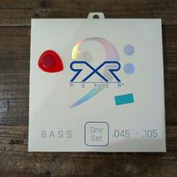 Gambar Senar Bass Rexer 4 Senar 045 - 105 Free Pick Tebal dari debalisale Kota Denpasar 1 Tokopedia