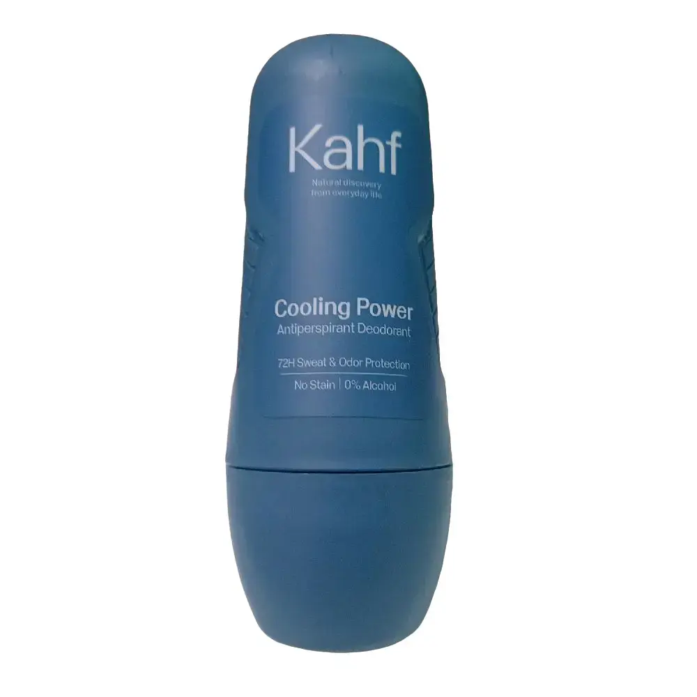 Kahf Deodorant | Kahf Cooling Power Deodorant | Deodorant Pria Perawatan Ketiak