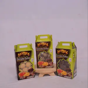 Brownis kering krisna khas cepu