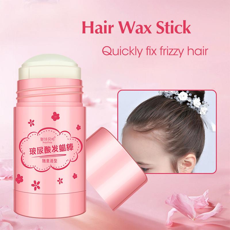 Tongkat Lilin Rambut, Lilin Penggayaan Rambut, Krim Gel Rambut - TikTok ...