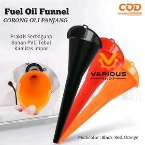 TERMURAH Corong Oli Model Panjang Multifungsi BERKUALITAS