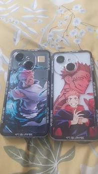 Product Review of Casing Trand - Casing Hp Ready Untuk Tecno Spark Go 1 Spark 30c 4G Softcase Clear Case Handphone Gambar Anime - ANB19 from A** 0
