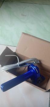 Product Review of Gas Spontan ACERBIS Model V1 Dengan Kabel gas 1 Bahan Full Aluminium Alloy from M** S**i 0