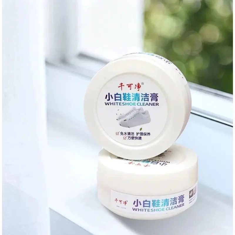 Pembersih Sepatu Tanpa Air Dan Instan - Shoe Cleaner 1