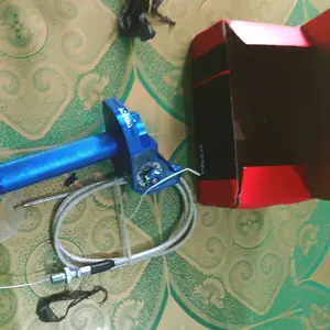 Gas Spontan Model V2 Kabel 1 Acerbis Premium Original Universal Semua Motor