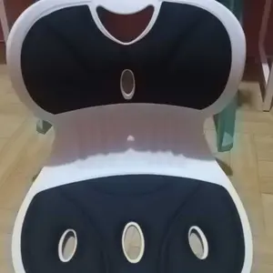 [ BISA COD ] Kursi Penyangga Portabel Penopang Punggung Chair Kursi Plastik Sandaran Kursi Postur Portable Furniture Pinggang Terapi Outdoor Sandal Hammock Celana Listrik Jogging Badminton Essence Roda Angin Bell Kerja Mirror Mirror Boxing Jam  Yoga Hamil
