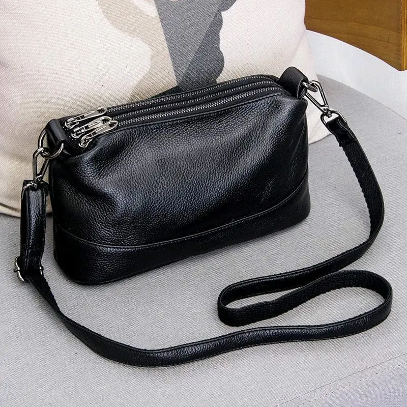 Tas Selempang Kulit Wanita terlaris ARLIWWI tas Cewek kekinian 1