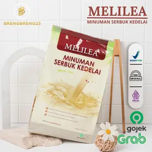 Susu Kedelai Melilea | SoyMilk | ORIGINAL | susu soya kedelai melilea
