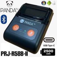 Gambar Panda PRJ-R58B-II Printer Bluetooth Portable Thermal 58mm dari PANDA-TM Kota Administrasi Jakarta Barat 3 Tokopedia
