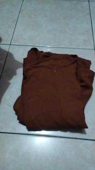 Product Review of gamis karin model terbaru 2025 crinkle airflow premium Dress Balon Wanita from f**h 0