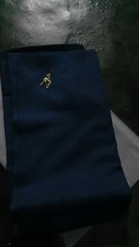 Product Review of Azara Sultan Voal Polos Hijab Segiempat Bahan Voal Premium Metal Logo Pouch / Logo Print Kemasan Plastik ukuran standar from y**i 0