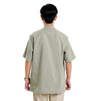 Gambar Rabbani - Kemeja Koko Lengan Pendek Kemko Alwatzi Pdk Exclusive - 600 Biru, XS dari Rabbani ID_NEW Kota Bandung 3 Tokopedia
