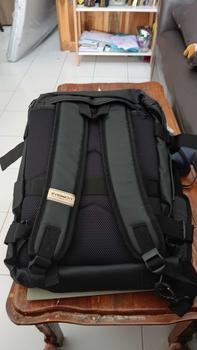 Product Review of EVERNEXT Tas Ransel Pria Multifungsi Anti Air Backpack Laptop Versatile 3in1 Pria Tas Travelling Pria Tas Koper Pria Terbaru from O**k 1