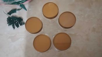 Product Review of Toples jar bumbu 200 ml  toples plastik tebal grosir sambal bulat KOTAK SQUARE from R**y 0