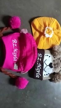Product Review of Paket Hemat/Kupluk bayi mics 3 pcs bordir nama suka-suka Perempuan from m**g 0