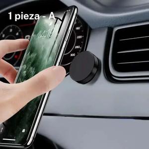 Soporte Magnético para Teléfono de Coche, Montura Magnética Universal para Tablero de Coche, Accesorios para el Interior del Coche para iPhone Samsung Xiaomi