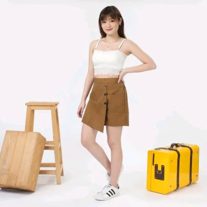 HOTPANTS ROK CELANA WANITA CELANA PENDEK KOREA Shorts