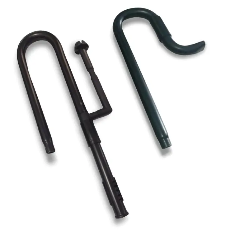 LILY PIPE DIY VERSI BLACK UKURAN 16/22 DENGAN SKIMMER ATAS DAN KATUP PENGATUR ARUS 0
