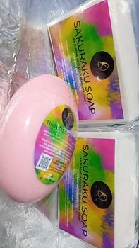Product Review of KIAN SKINCARE (SAKURAKU SOAP) from M**💜 0