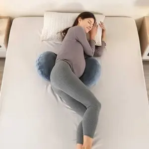 Bantal Penyangga Perut Ibu Hamil – Desain Simpel, Empuk, dan Nyaman Dipakai Sehari-hari