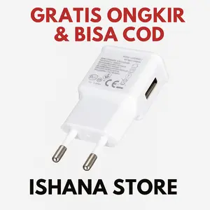 KEPALA CAS ADAPTOR HP / KEPALA BATOK CHARGER HP / POWER ADAPTER MURAH