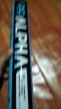 Product Review of Shuttlecock  Cock Badminton 3 IN 1 Nitro Gold / Alpha Black / Alpha Eco White Original from R**s 0