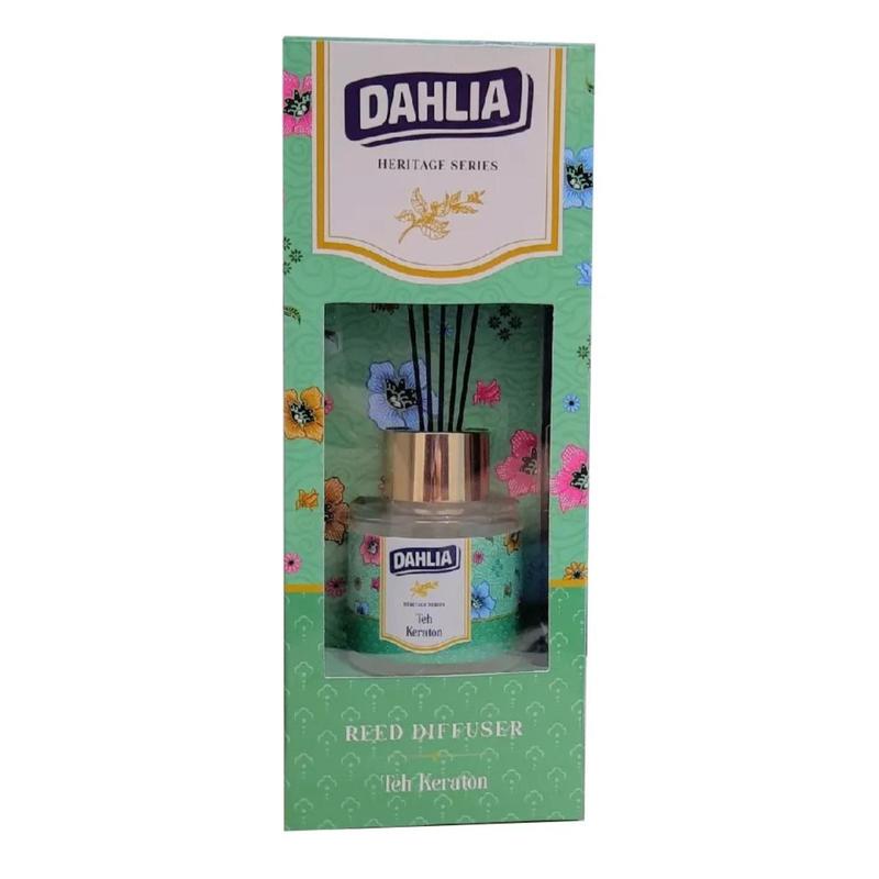 Dahlia Reed Diffuser teh Keraton 30ml - Pengharum Ruangan - Shop ...