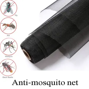 Kasa Jaring Nyamuk Ventilasi Jendela Anti Nyamuk Serangga Mosquito Net PP Nano Jual Permeter