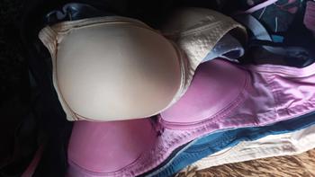 Product Review of 8pcs BH BRA POLOS CUP A KECIL  TANPA KAWAT SIZE 34 36 38 40 from S**u 2