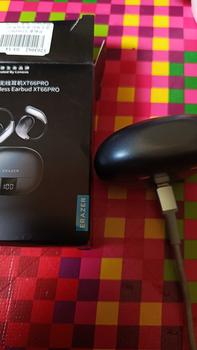 Product Review of Headset Terjemahan AI ERAZER XT66 Pro Earphone Bluetooth Open Ear Kualitas Suara HiFi Tahan Air IPX5 Dapat Menerjemahkan Ke 134 Bahasa Earbud Nirkabel from m**a 0