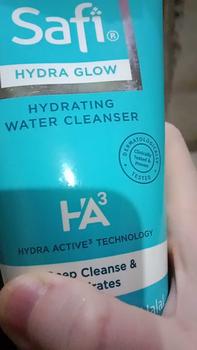 Product Review of [Shireen's Choice] Hydra Glow Triple Pack - Safi Hydra Glow Hydrating Water Cleanser 125gr from 🆂**1 N**H 1