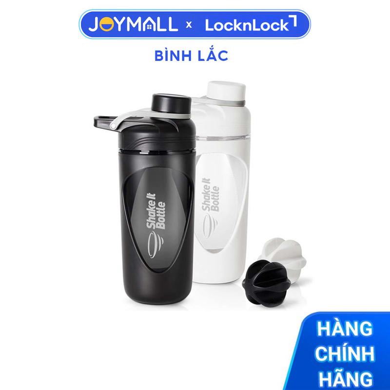 Bình Lắc LocknLock Balance Shake It Bottle HAP949 800ml